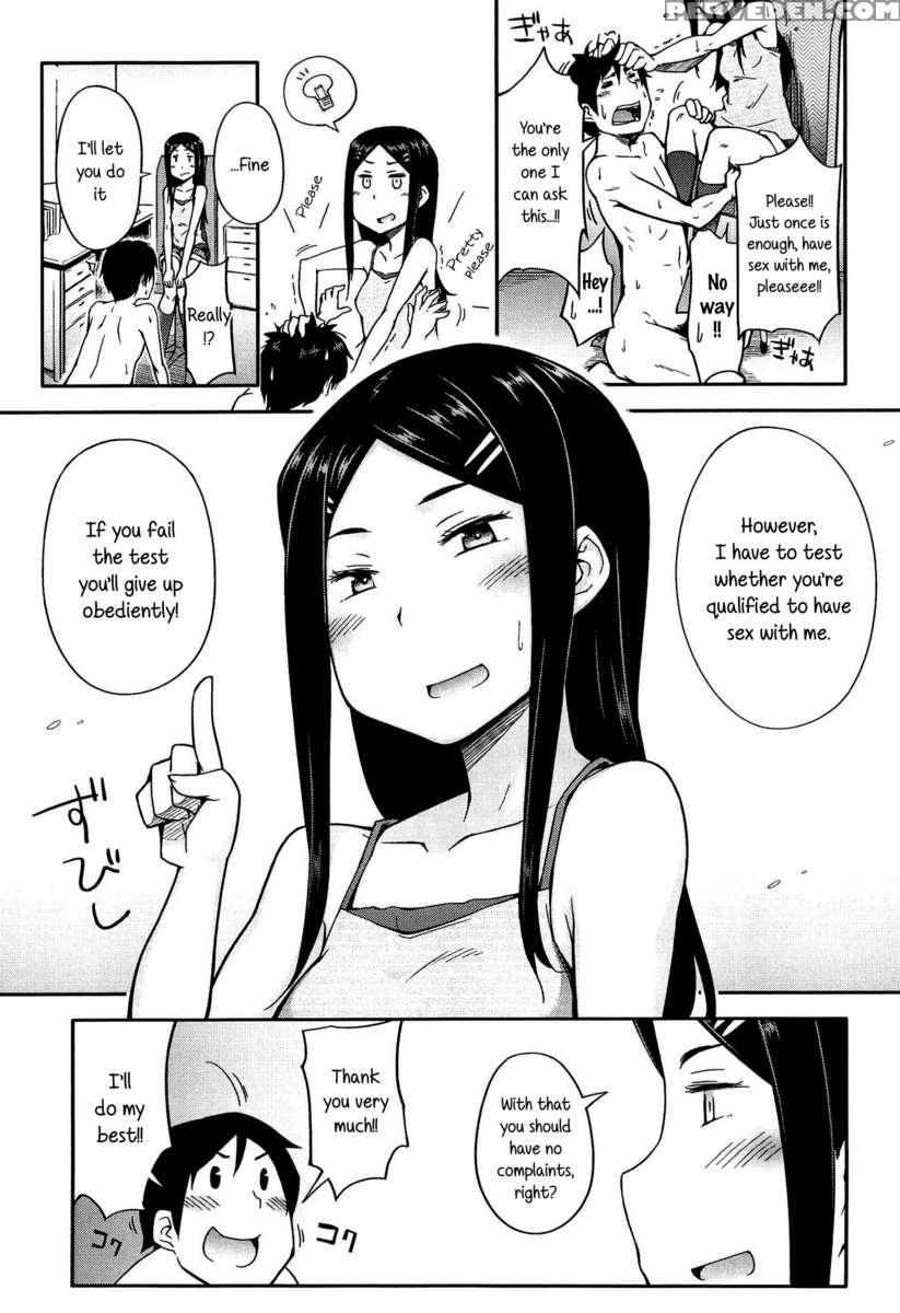 Anoko To Iikoto 1