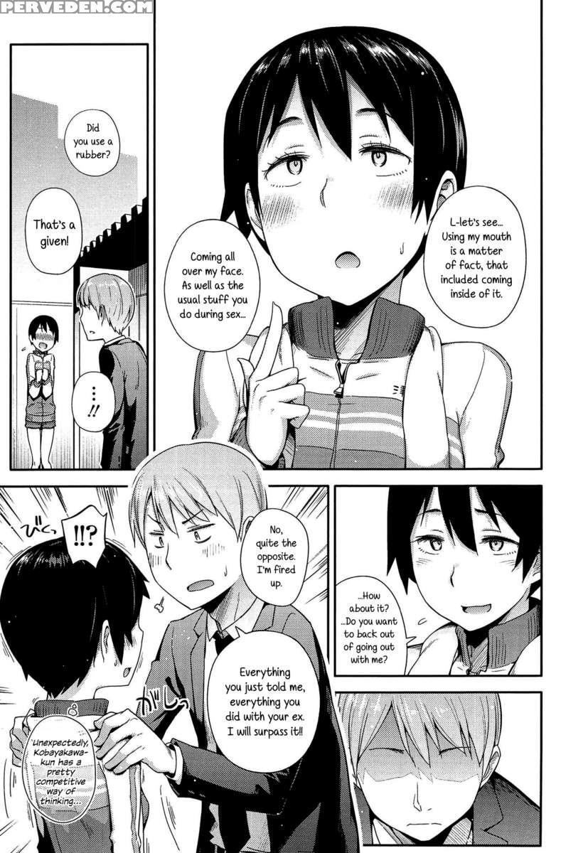 Anoko To Iikoto 1