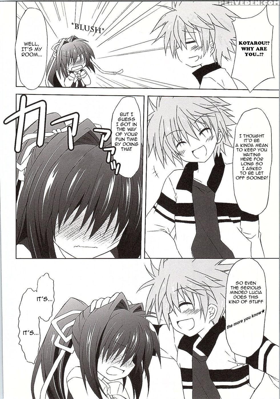 Another Days Lucia - Rewrite 1