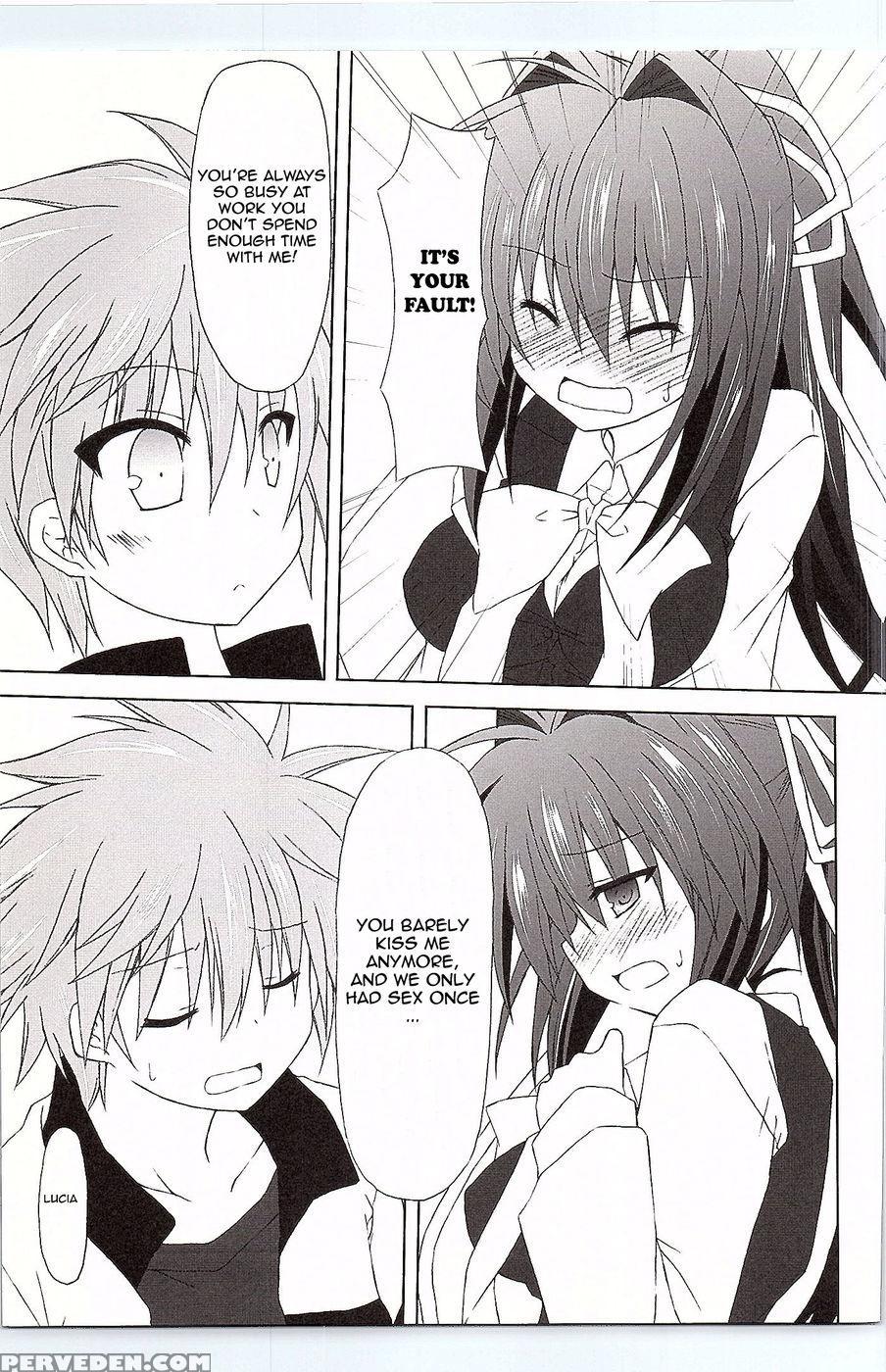 Another Days Lucia - Rewrite 1