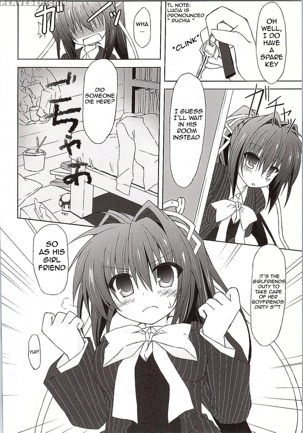 Another Days Lucia - Rewrite 1