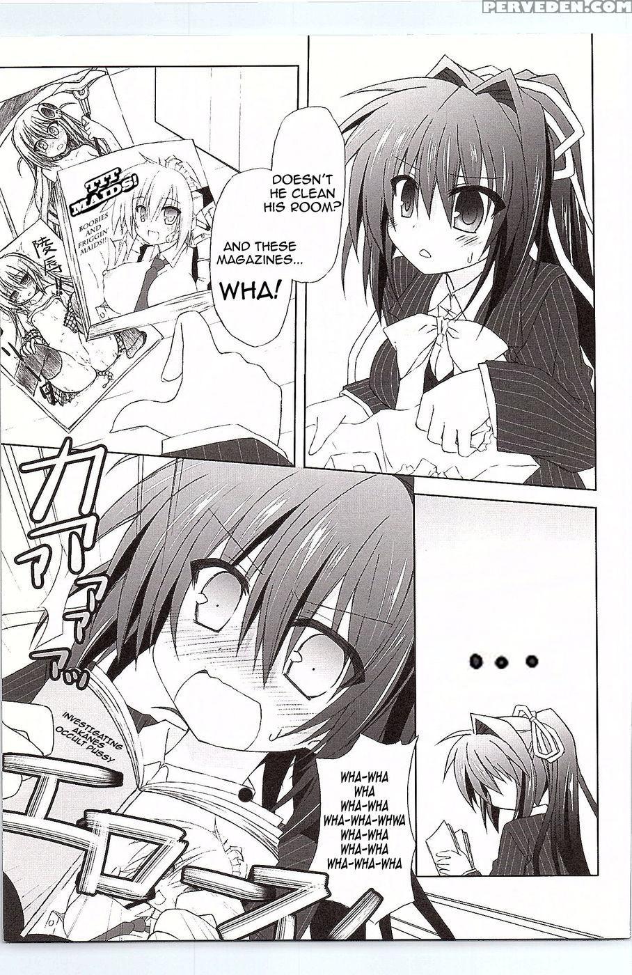 Another Days Lucia - Rewrite 1