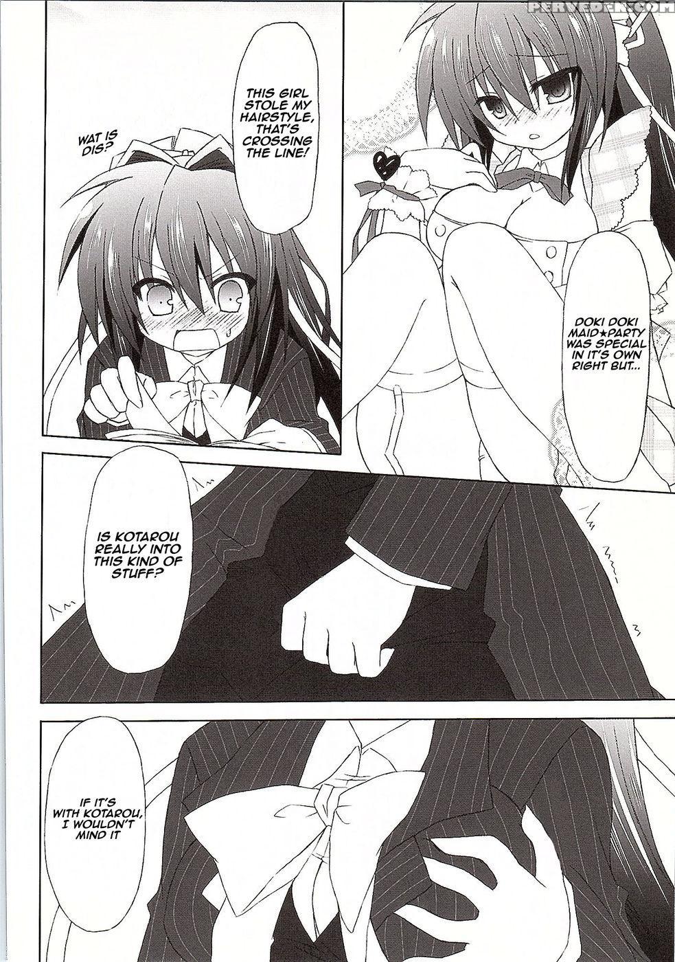 Another Days Lucia - Rewrite 1