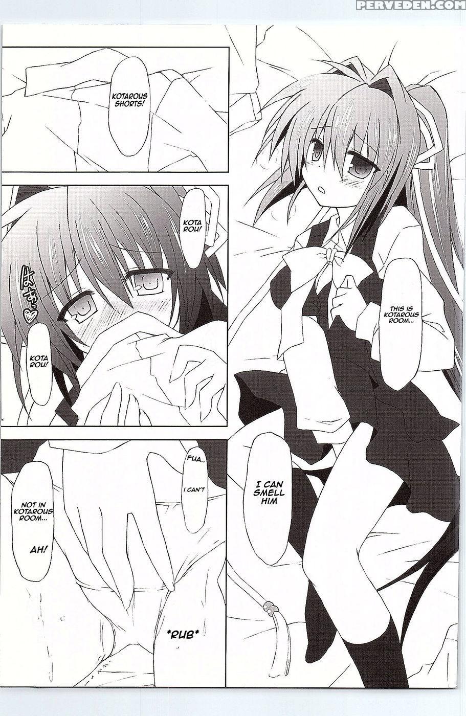 Another Days Lucia - Rewrite 1