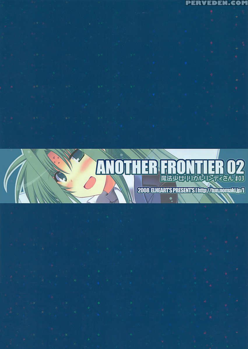 Another Frontier 02 Magical Girl Lyrical Lindy-san #03 Chapter 1 Page 39