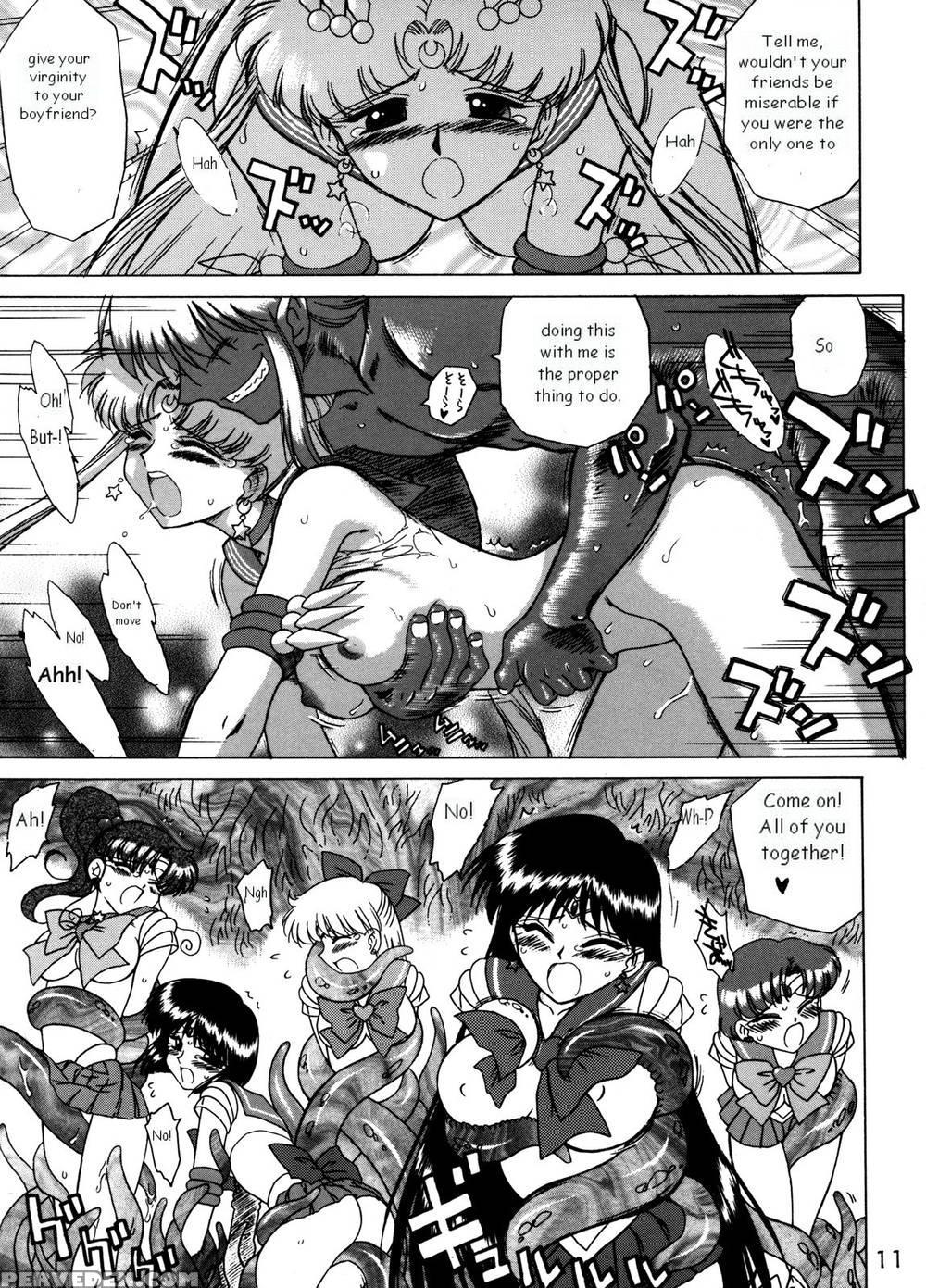 Another One Bite The Dust - Pretty Guardian Sailor Moon 1