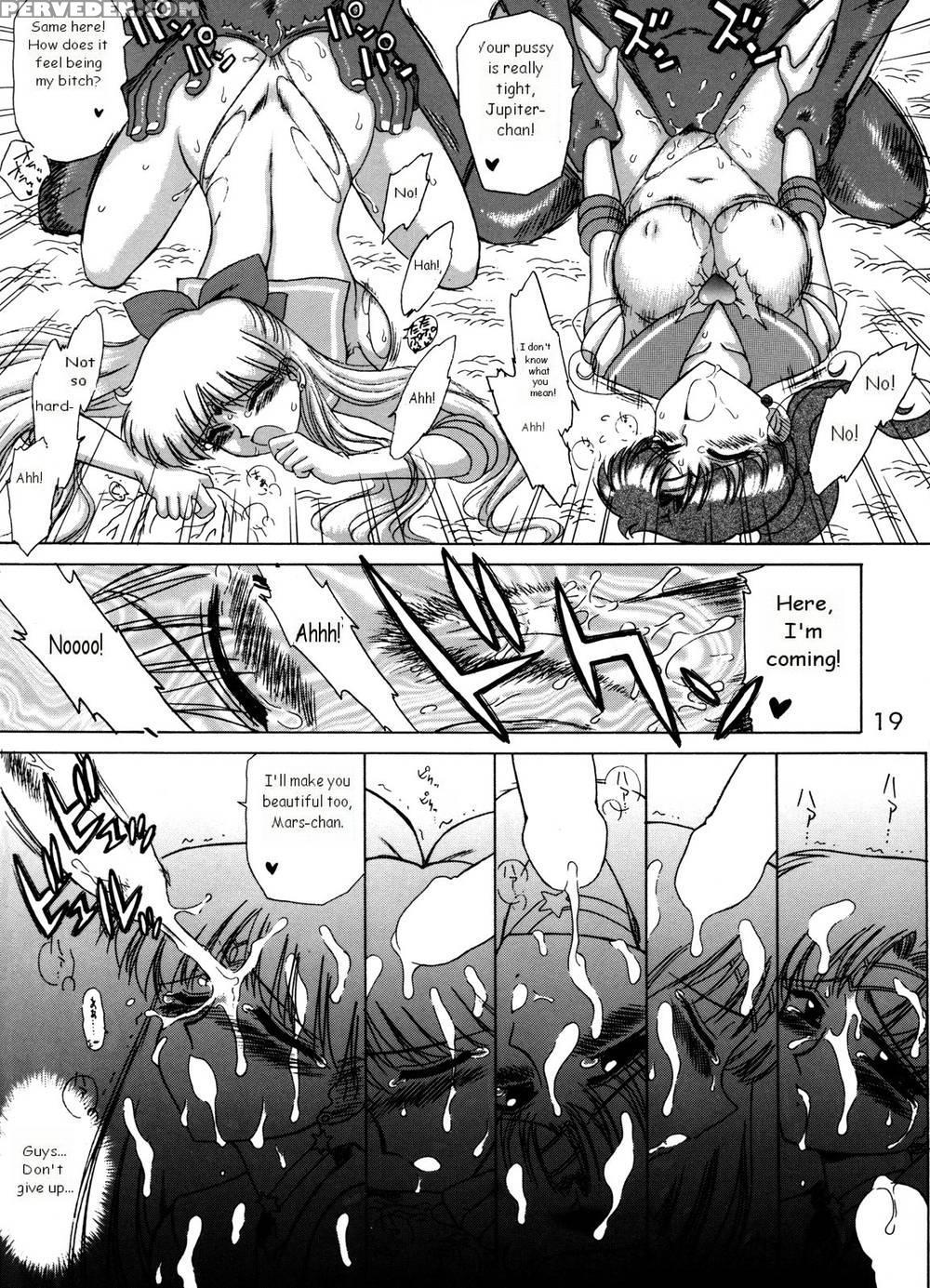 Another One Bite The Dust - Pretty Guardian Sailor Moon 1