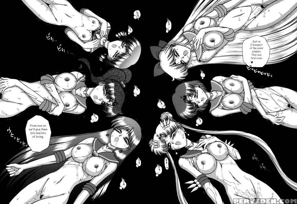 Another One Bite The Dust - Pretty Guardian Sailor Moon 1