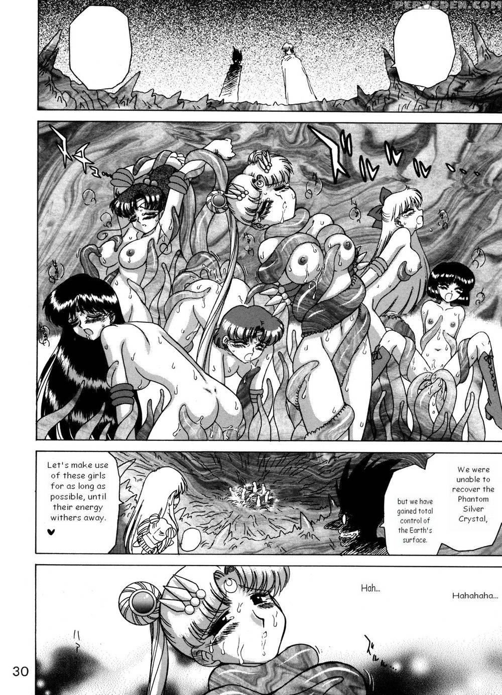 Another One Bite The Dust - Pretty Guardian Sailor Moon 1
