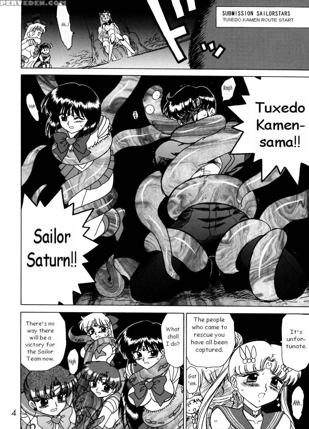 Another One Bite The Dust - Pretty Guardian Sailor Moon 1