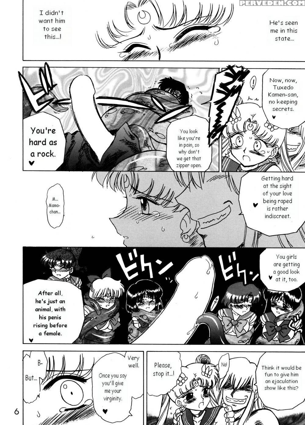 Another One Bite The Dust - Pretty Guardian Sailor Moon 1