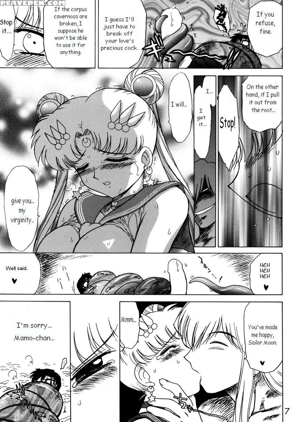 Another One Bite The Dust - Pretty Guardian Sailor Moon 1