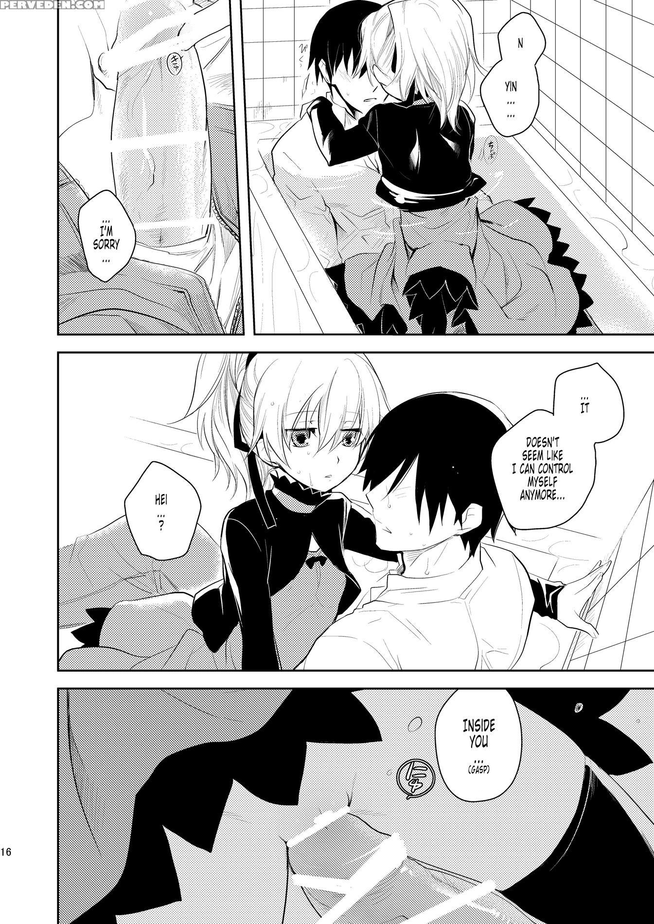 Anta, Kono Ko No Nan Nanosa - Darker Than Black 1