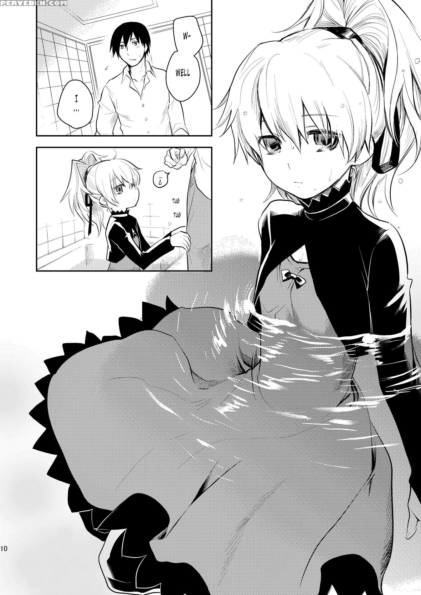 Anta, Kono Ko No Nan Nanosa - Darker Than Black 1