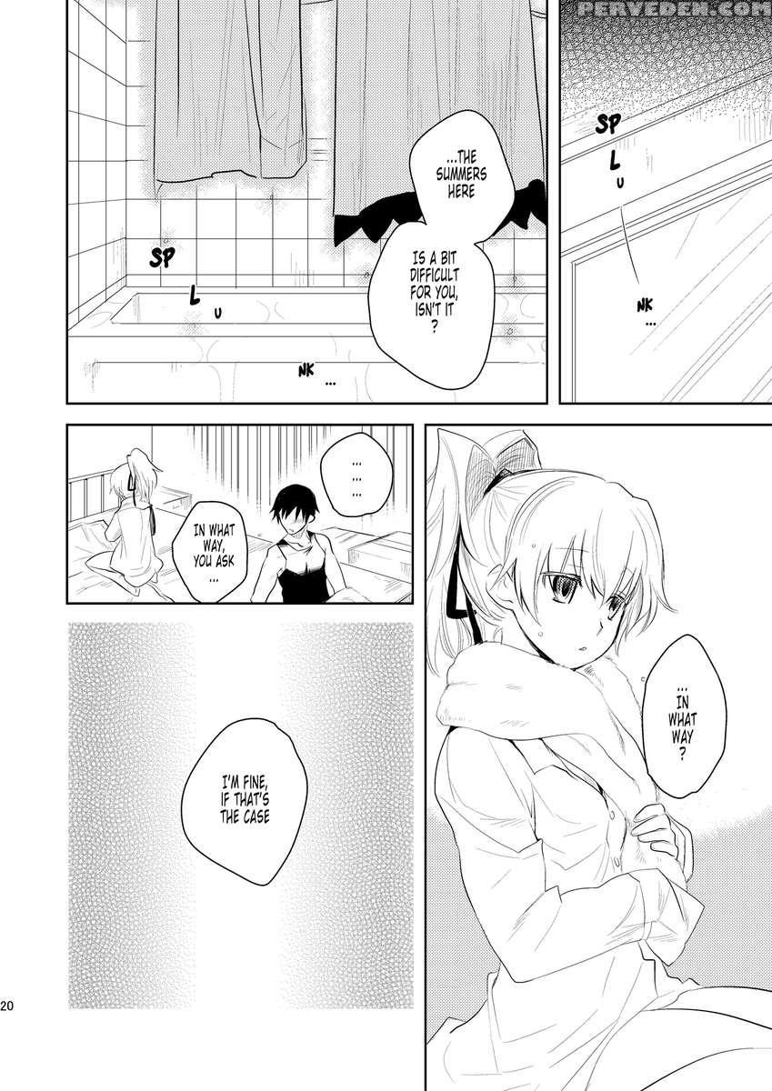 Anta, Kono Ko No Nan Nanosa 1