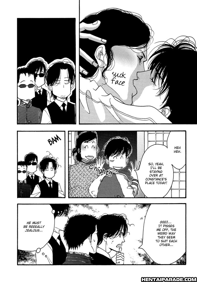 Antique Bakery Dj - Eien Wa Arimasu Ka? Chapter 6 Page 10