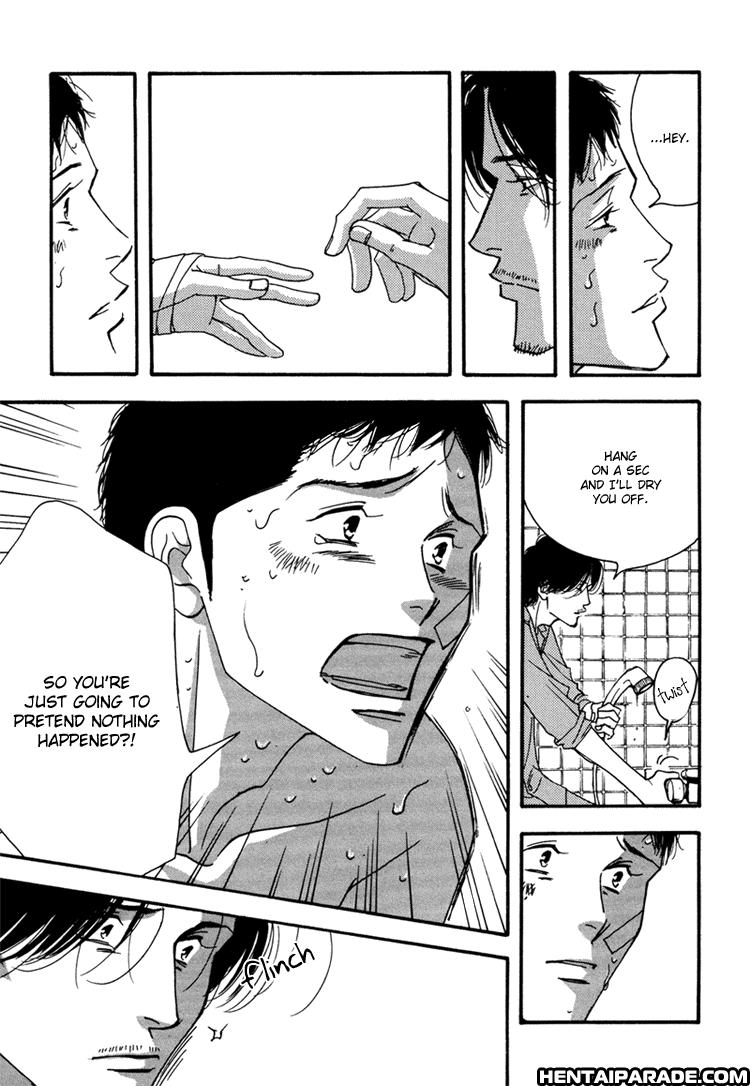 Antique Bakery Dj - Eien Wa Arimasu Ka? Chapter 6 Page 25