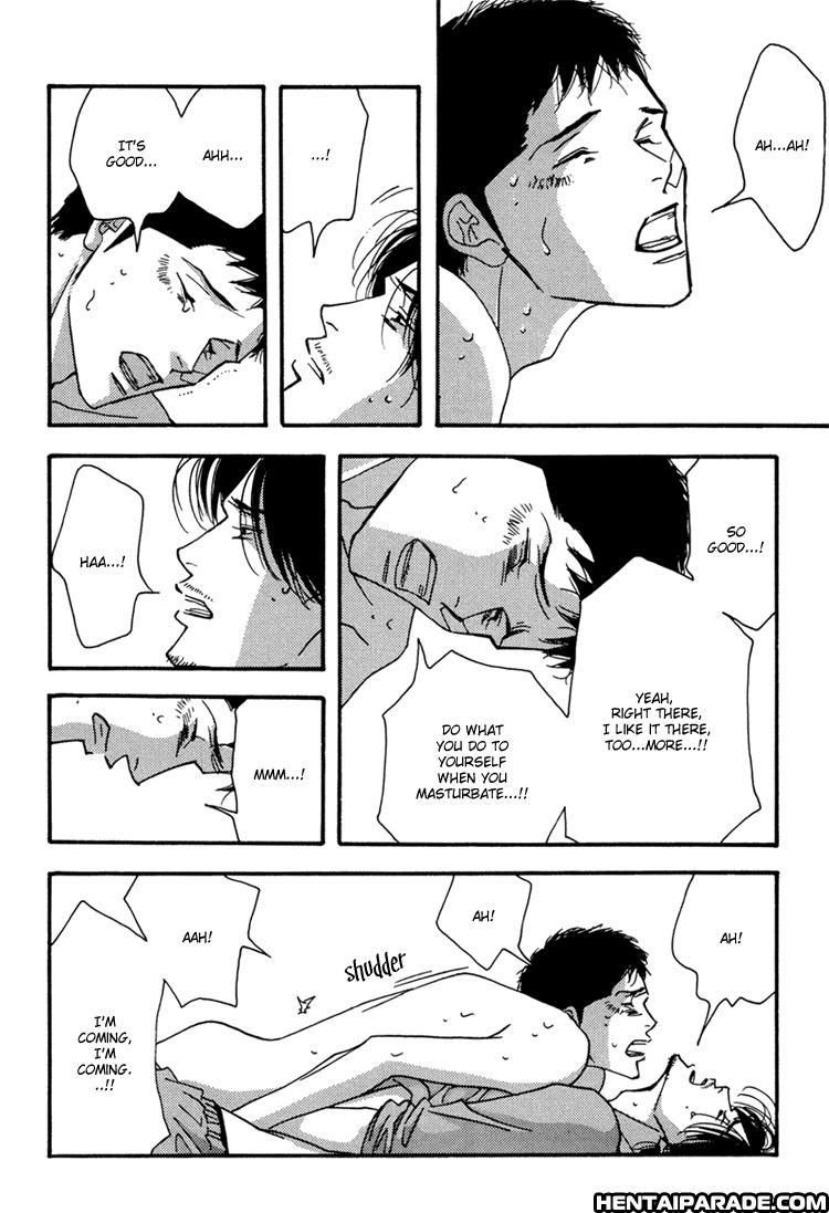 Antique Bakery Dj - Eien Wa Arimasu Ka? Chapter 6 Page 36