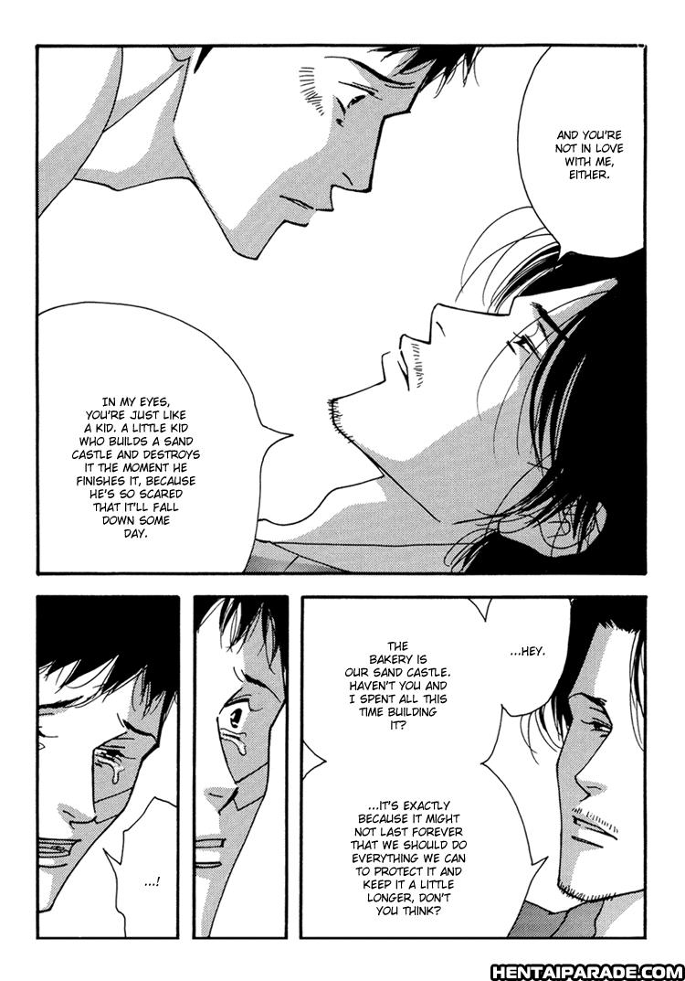 Antique Bakery Dj - Eien Wa Arimasu Ka? Chapter 6 Page 39