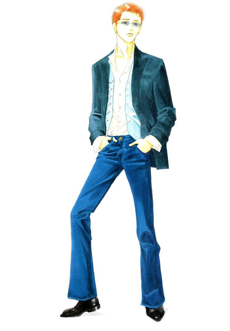 Antique Bakery Dj - Eien Wa Arimasu Ka? Chapter 6 Page 5