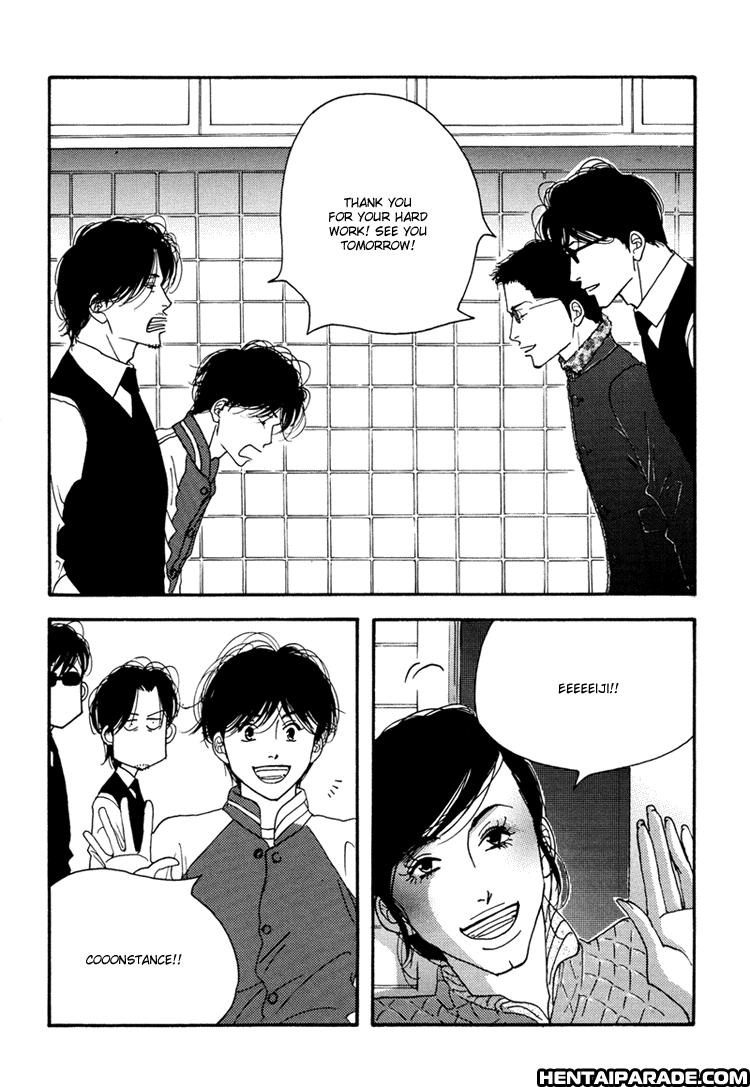 Antique Bakery Dj - Eien Wa Arimasu Ka? Chapter 6 Page 9