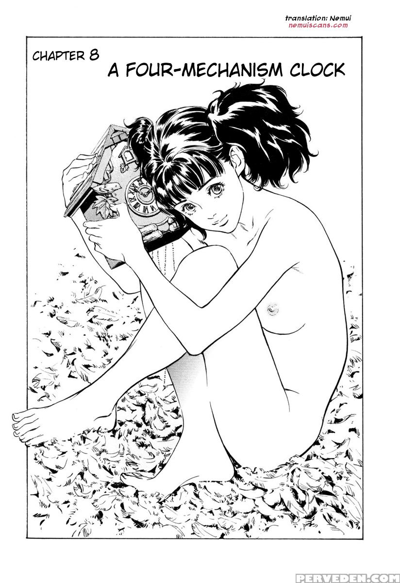 Antique Romance - Chapter 8 - Original Work 1