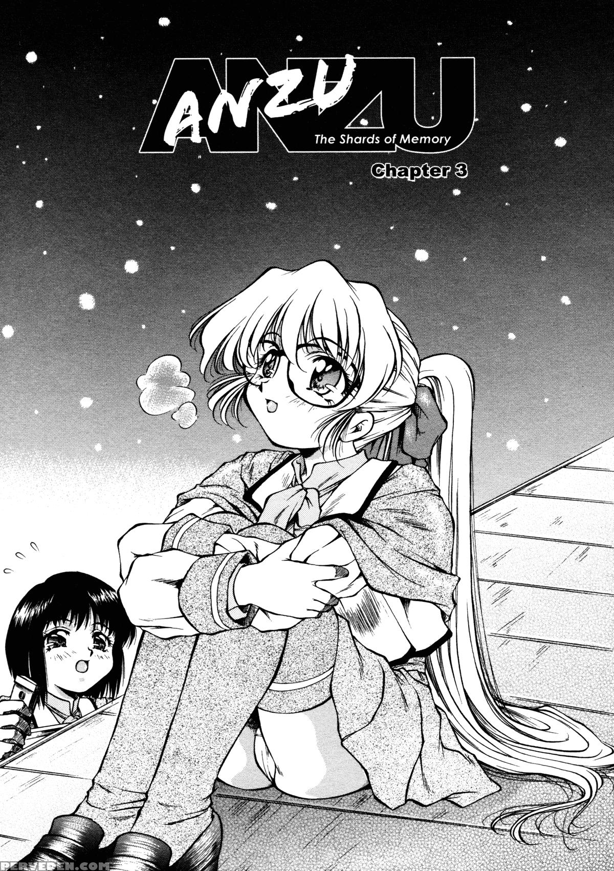Anzu - Kikou No Hakuhen 3
