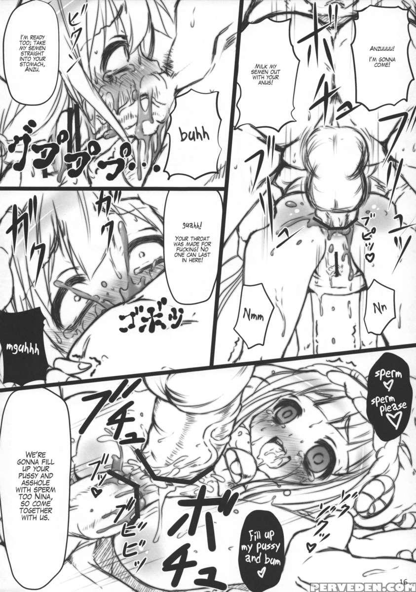 Anzu Nina Chupacabra 1