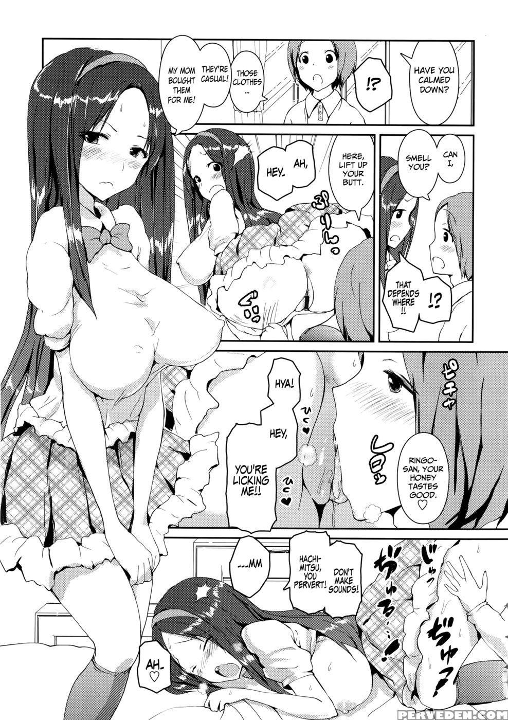 Apple & Honey - Enomoto Hidehira 1