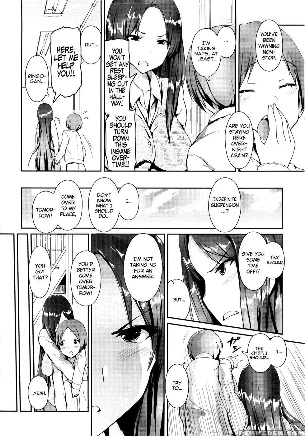 Apple & Honey - Enomoto Hidehira 1