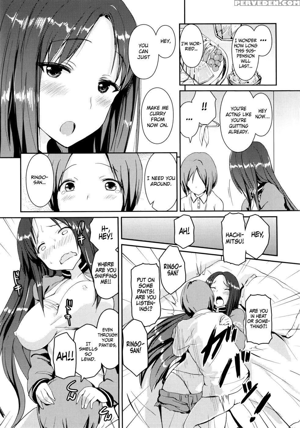 Apple & Honey - Enomoto Hidehira 1