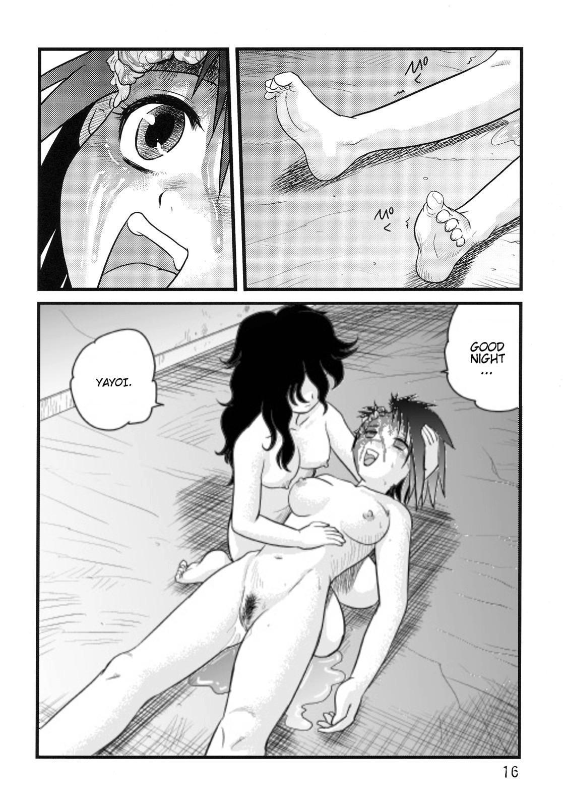 Applicant For Death 0: Oneshot