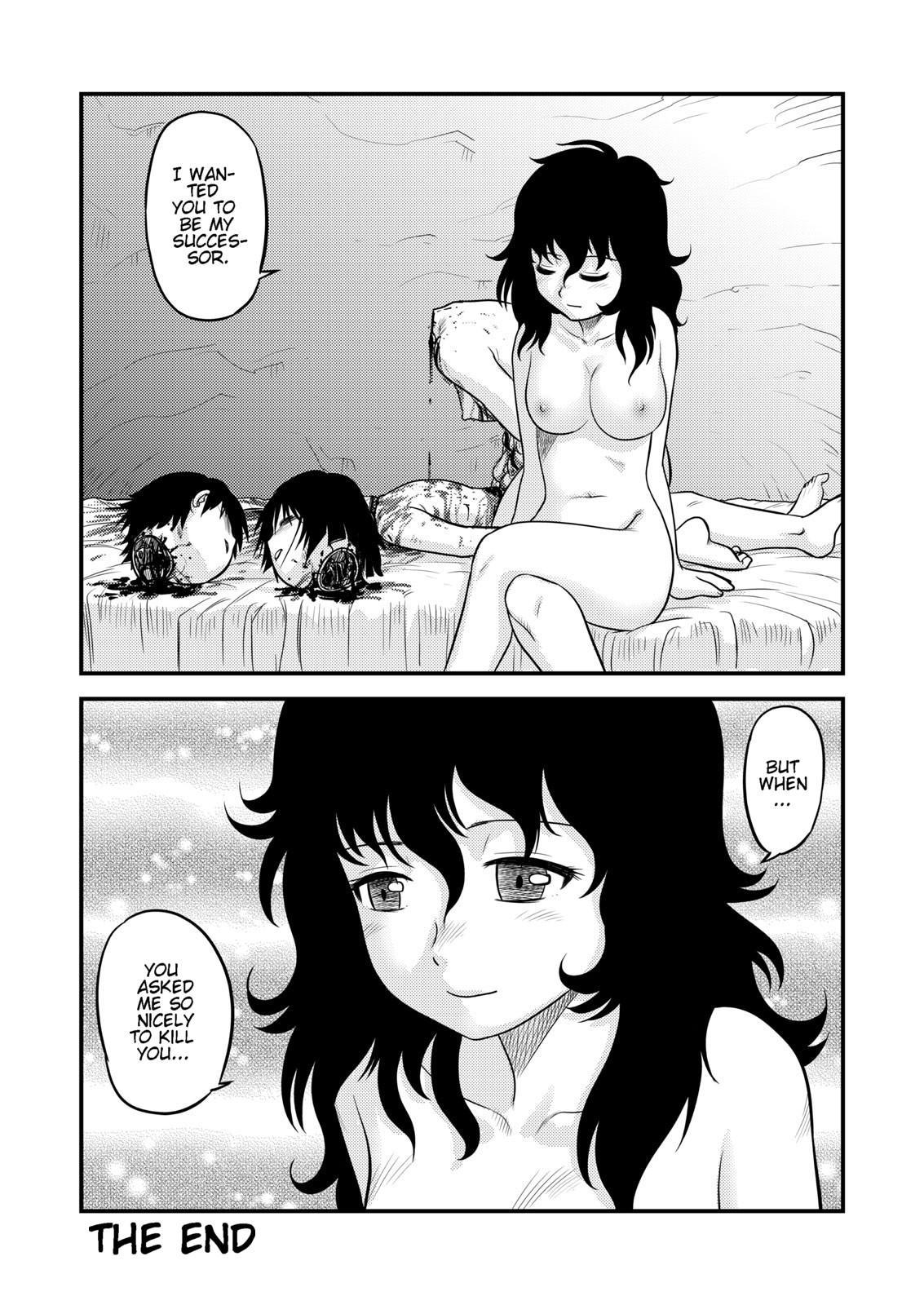 Applicant For Death 0: Oneshot