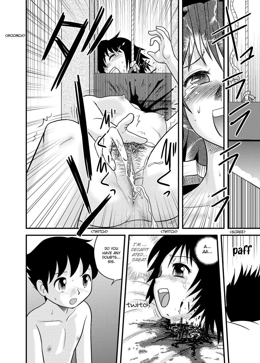 Applicant For Death 0: Oneshot