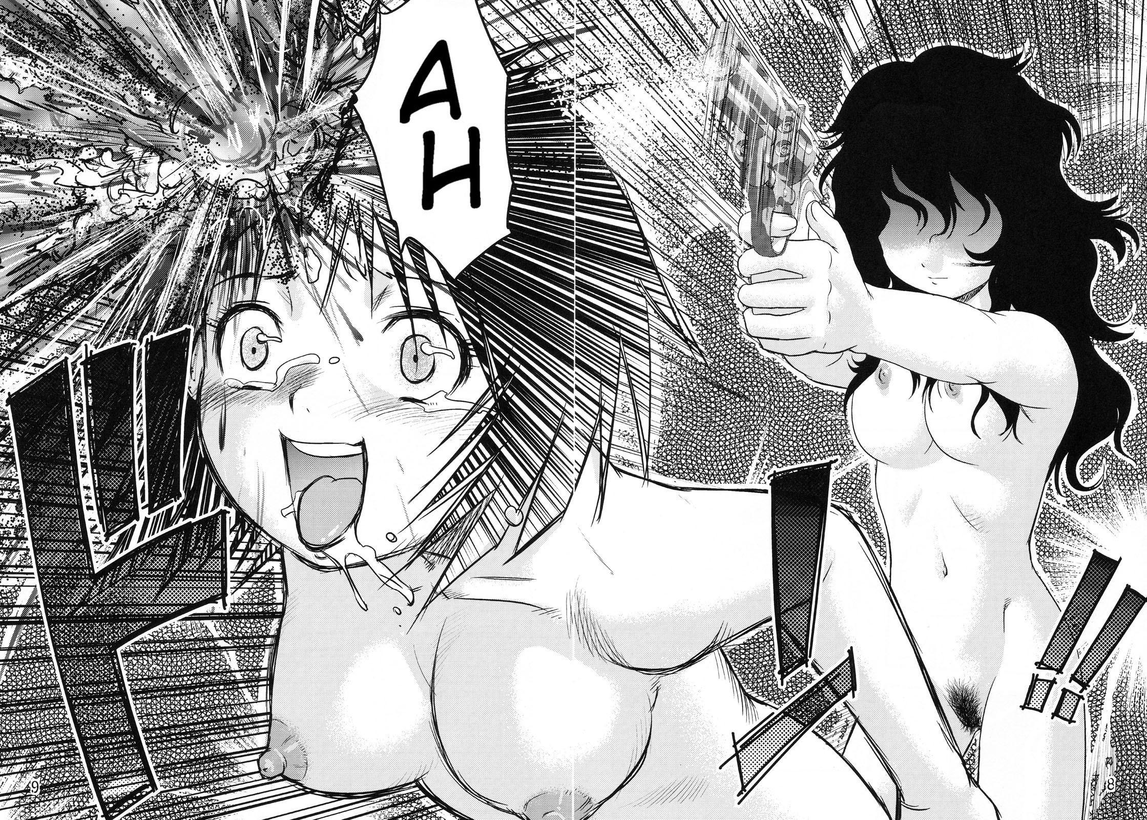 Applicant For Death 0: Oneshot