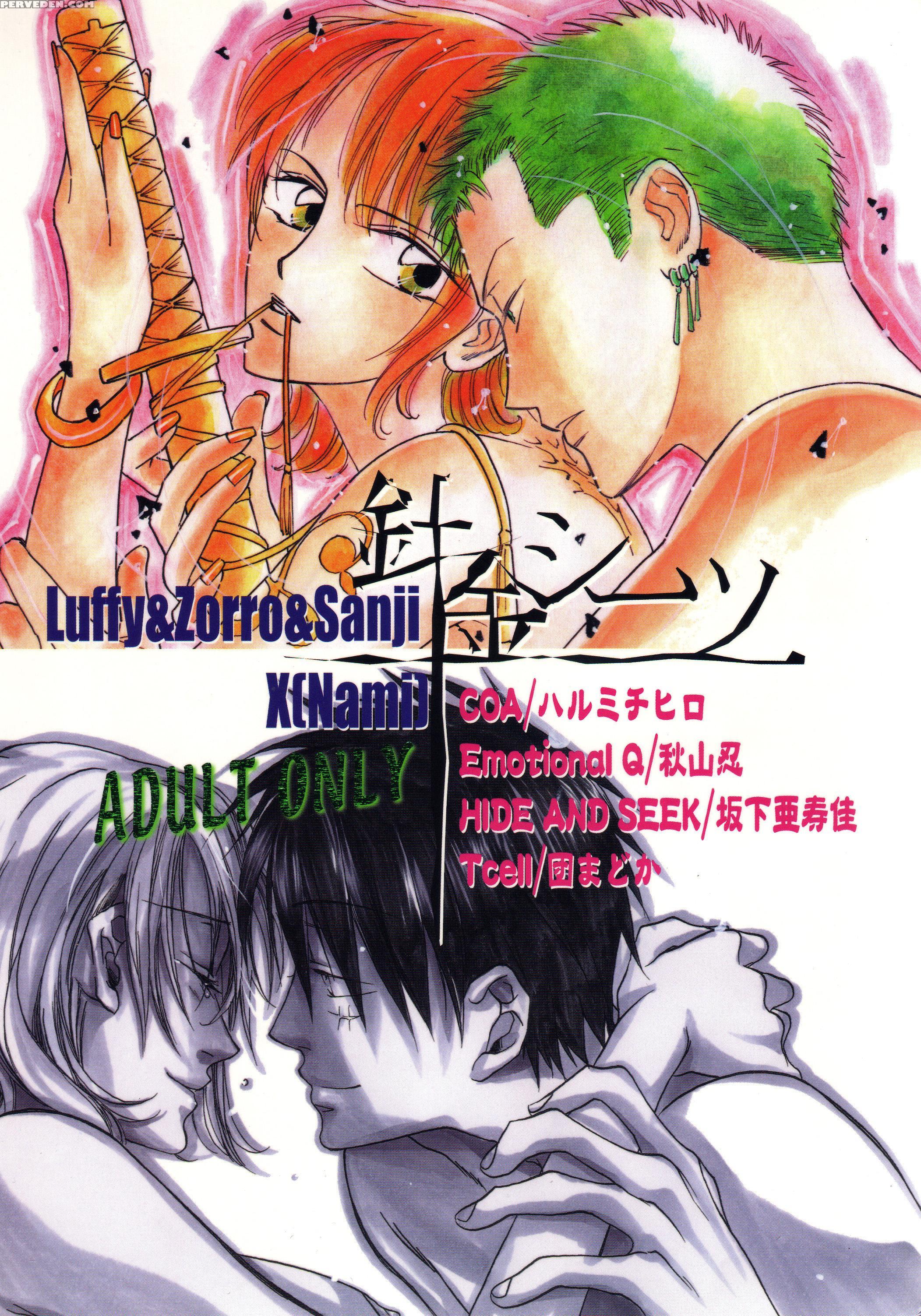 Aquatic Angel - One Piece 1