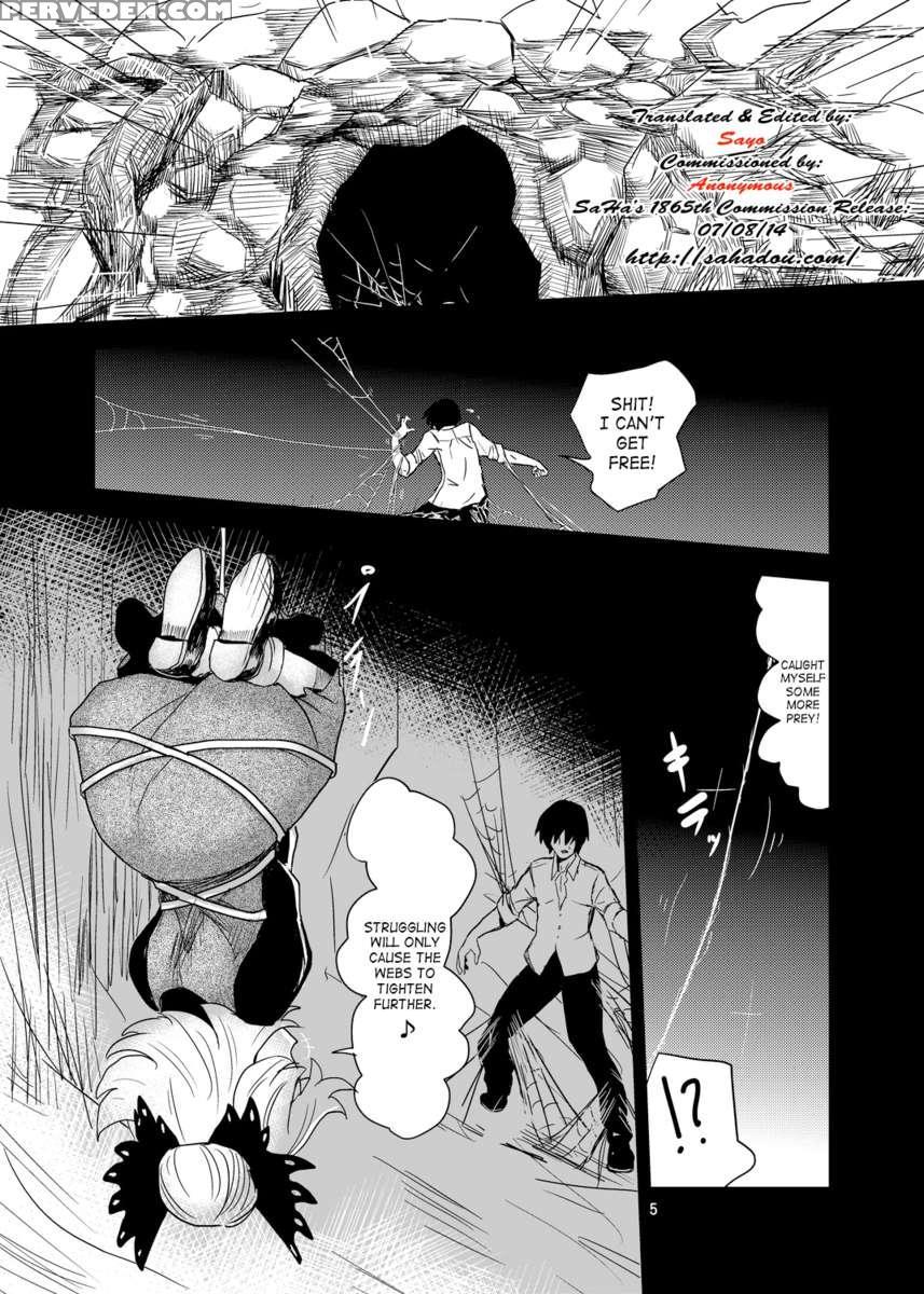Arachnophilia 1