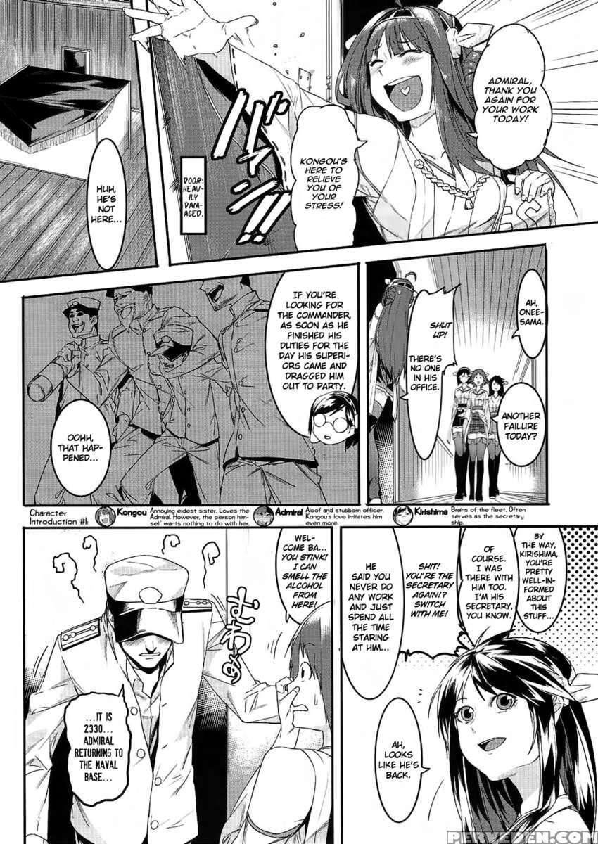 Are You Finished Already? Chapter 1 Page 2