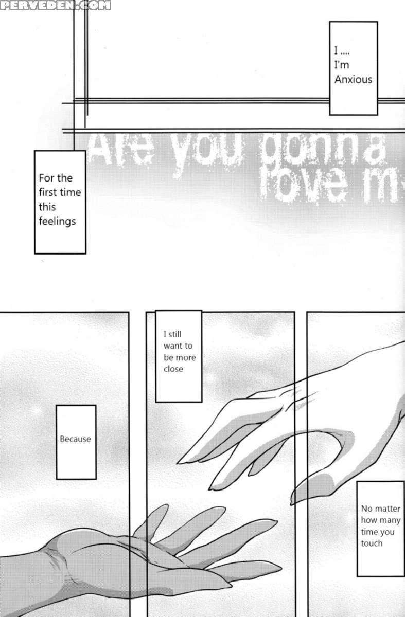 Are You Gonna Love Me? Chapter 1 Page 5