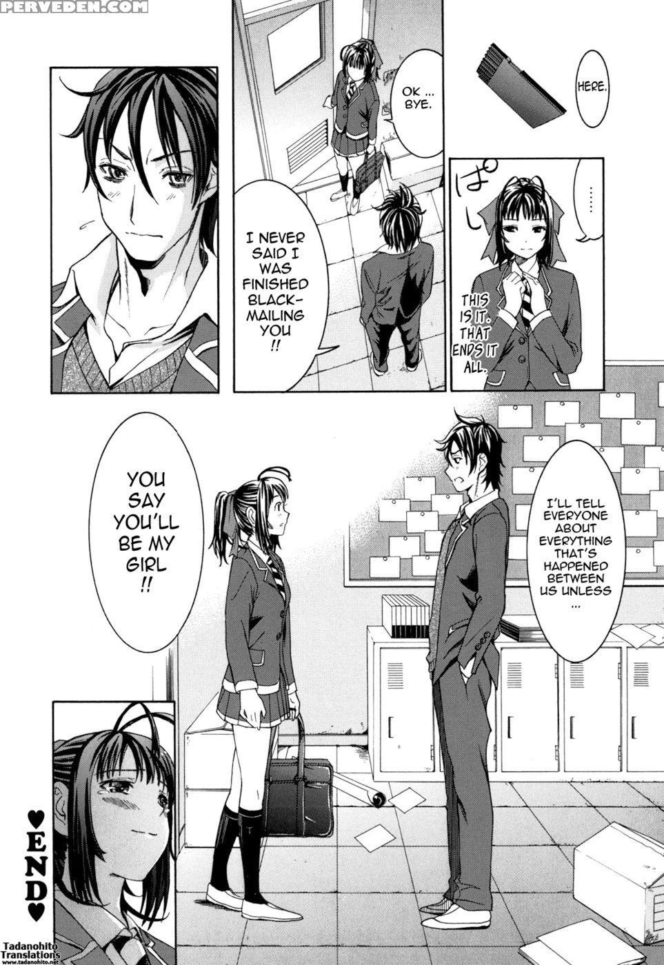 Are You Satisfied Now? - Enomoto Heights Chapter 1 Page 104