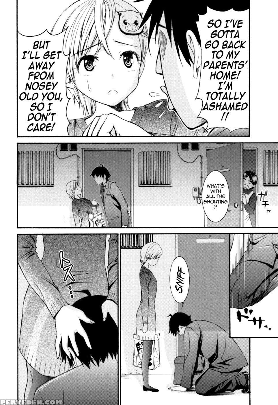 Are You Satisfied Now? - Enomoto Heights Chapter 1 Page 132