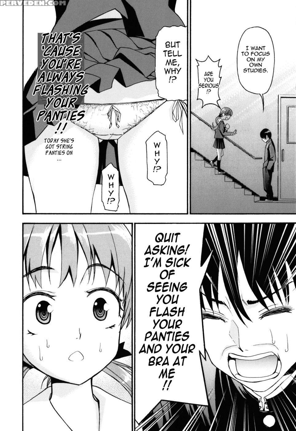 Are You Satisfied Now? - Enomoto Heights Chapter 1 Page 14