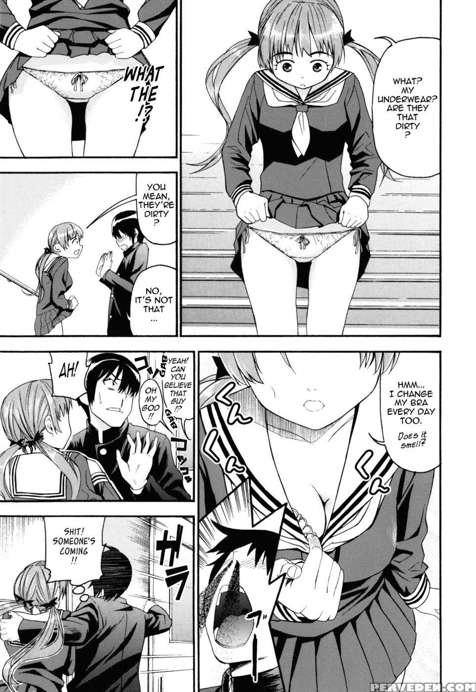 Are You Satisfied Now? - Enomoto Heights Chapter 1 Page 15