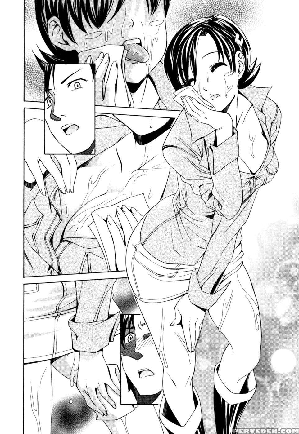 Are You Satisfied Now? - Enomoto Heights Chapter 1 Page 150