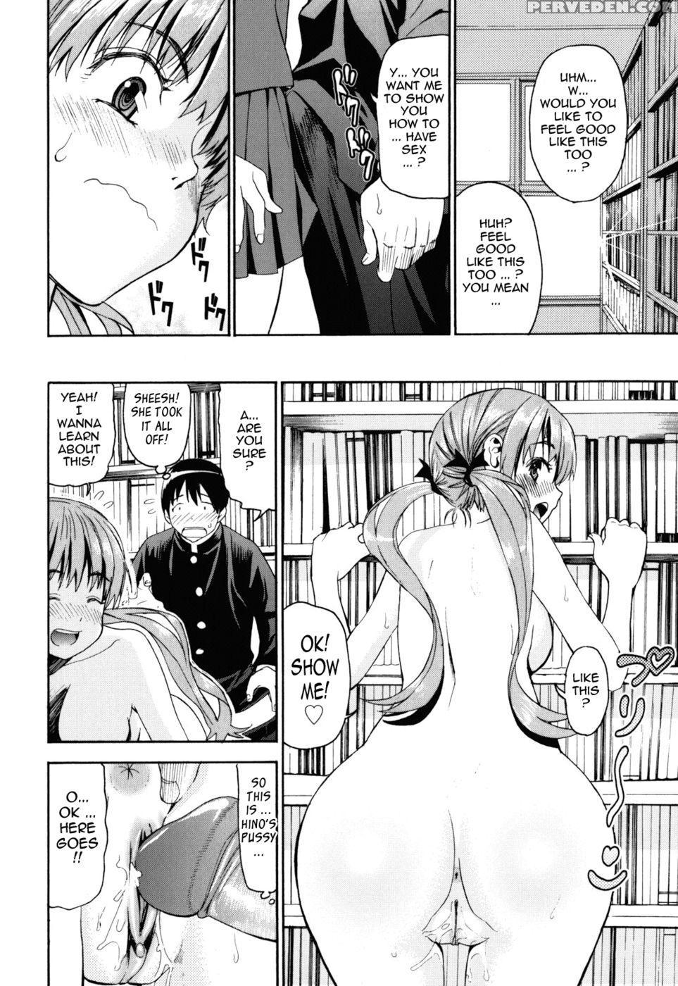 Are You Satisfied Now? - Enomoto Heights Chapter 1 Page 20