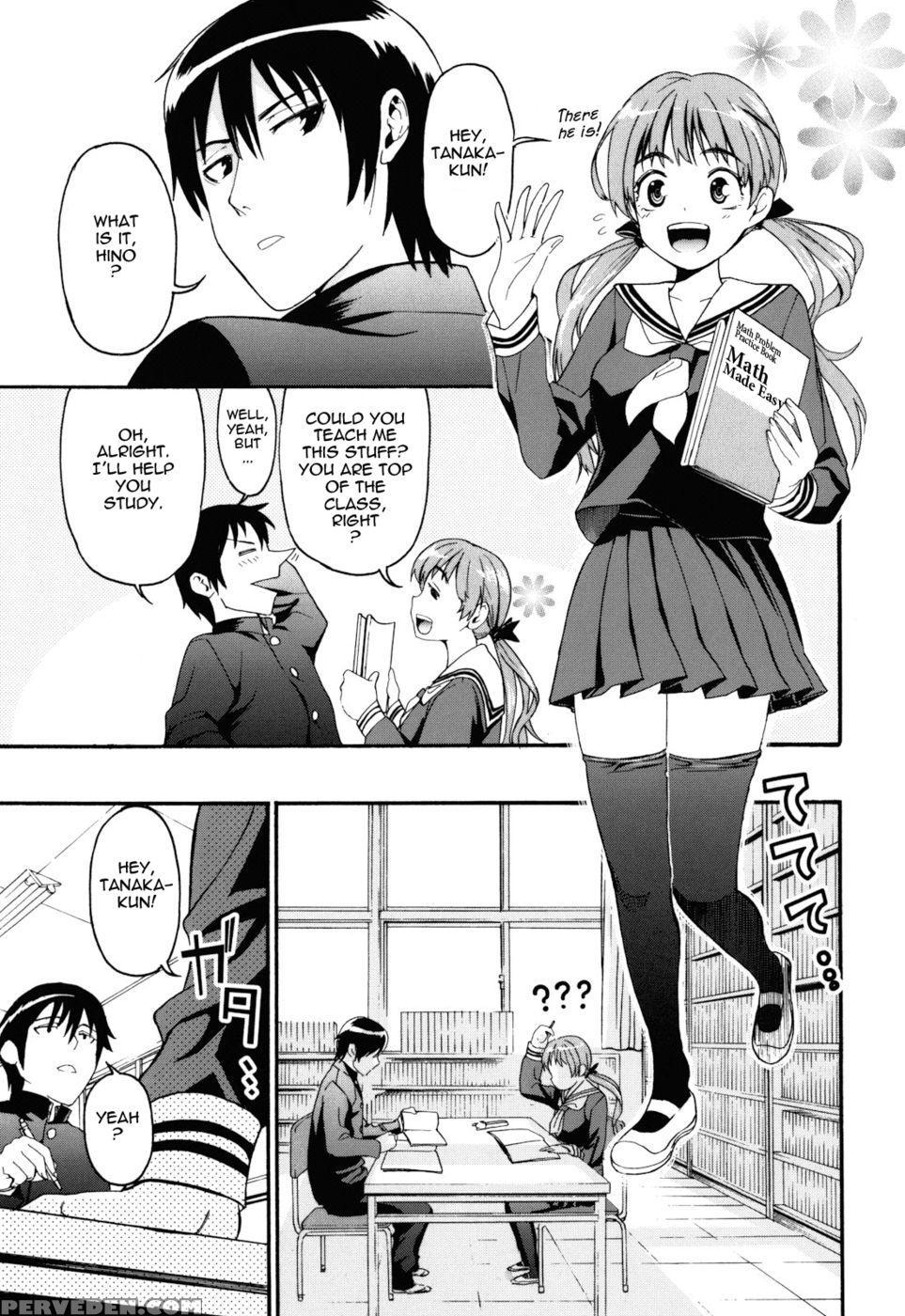 Are You Satisfied Now? - Enomoto Heights Chapter 1 Page 7