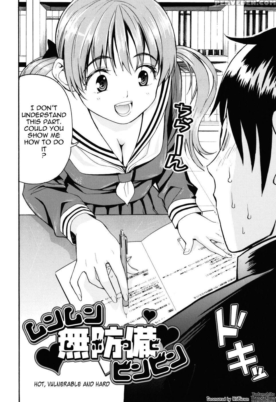 Are You Satisfied Now? - Enomoto Heights Chapter 1 Page 8