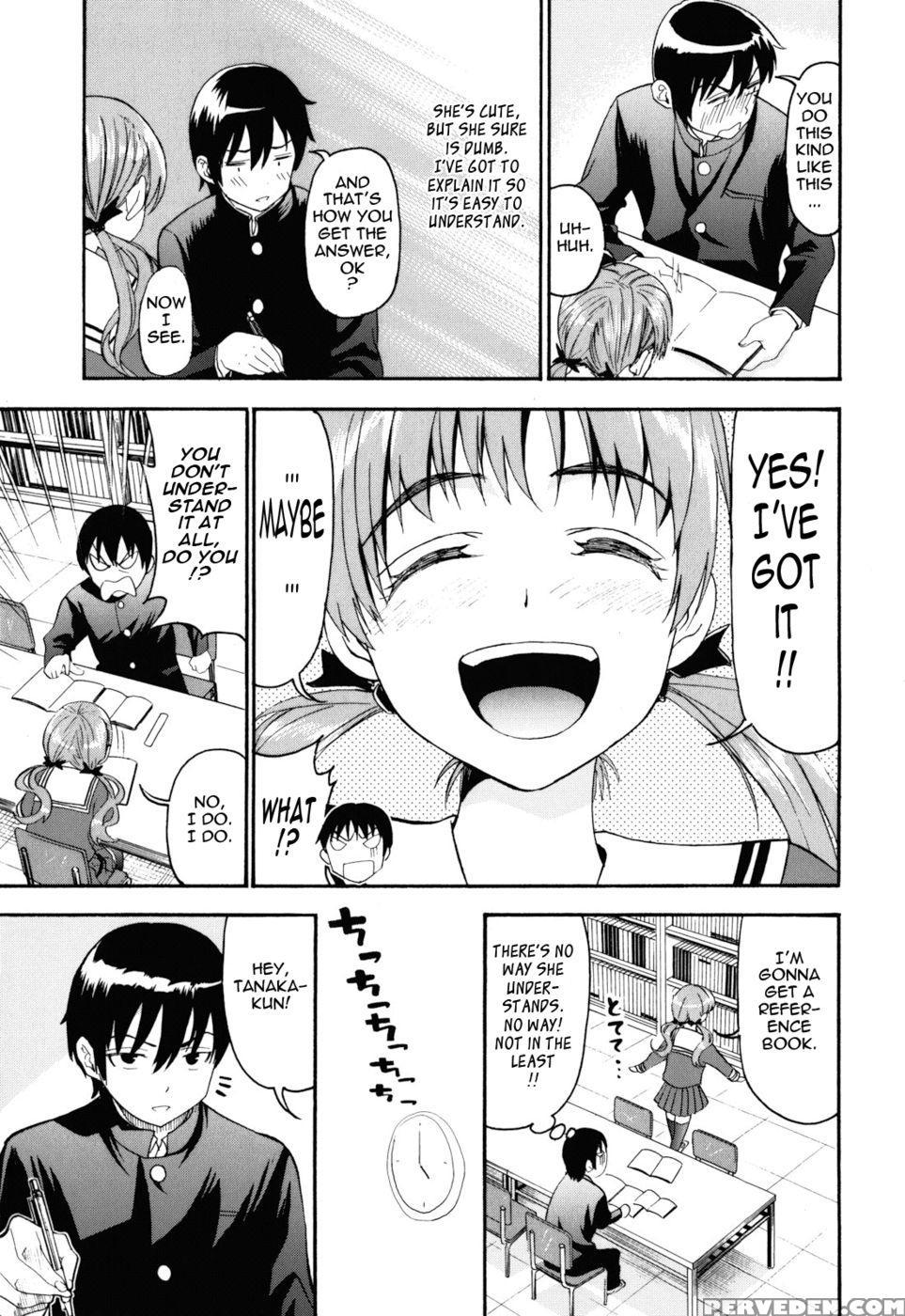 Are You Satisfied Now? - Enomoto Heights Chapter 1 Page 9