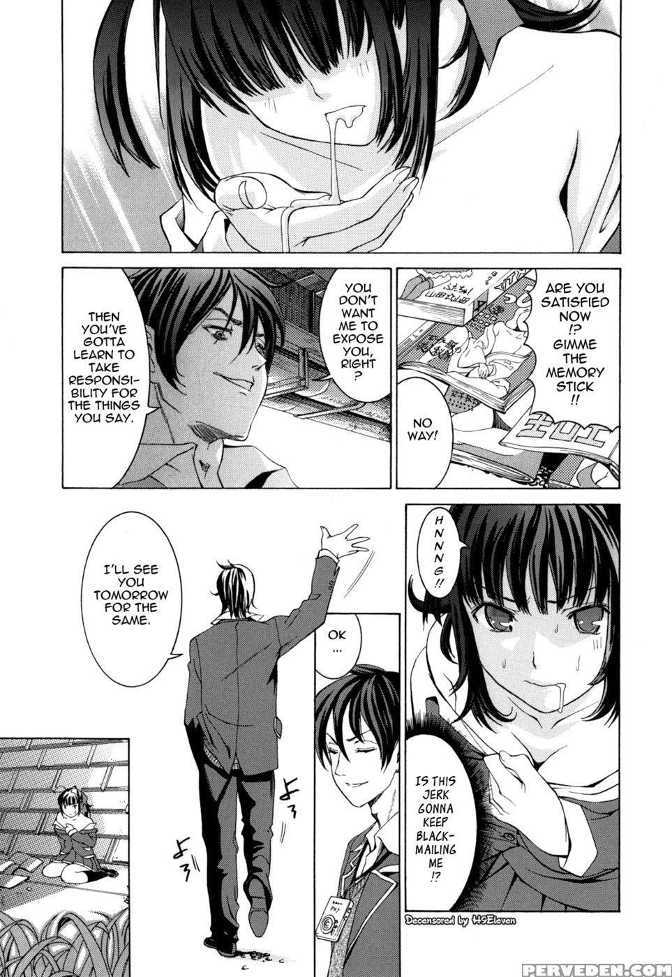 Are You Satisfied Now? - Enomoto Heights Chapter 1 Page 95