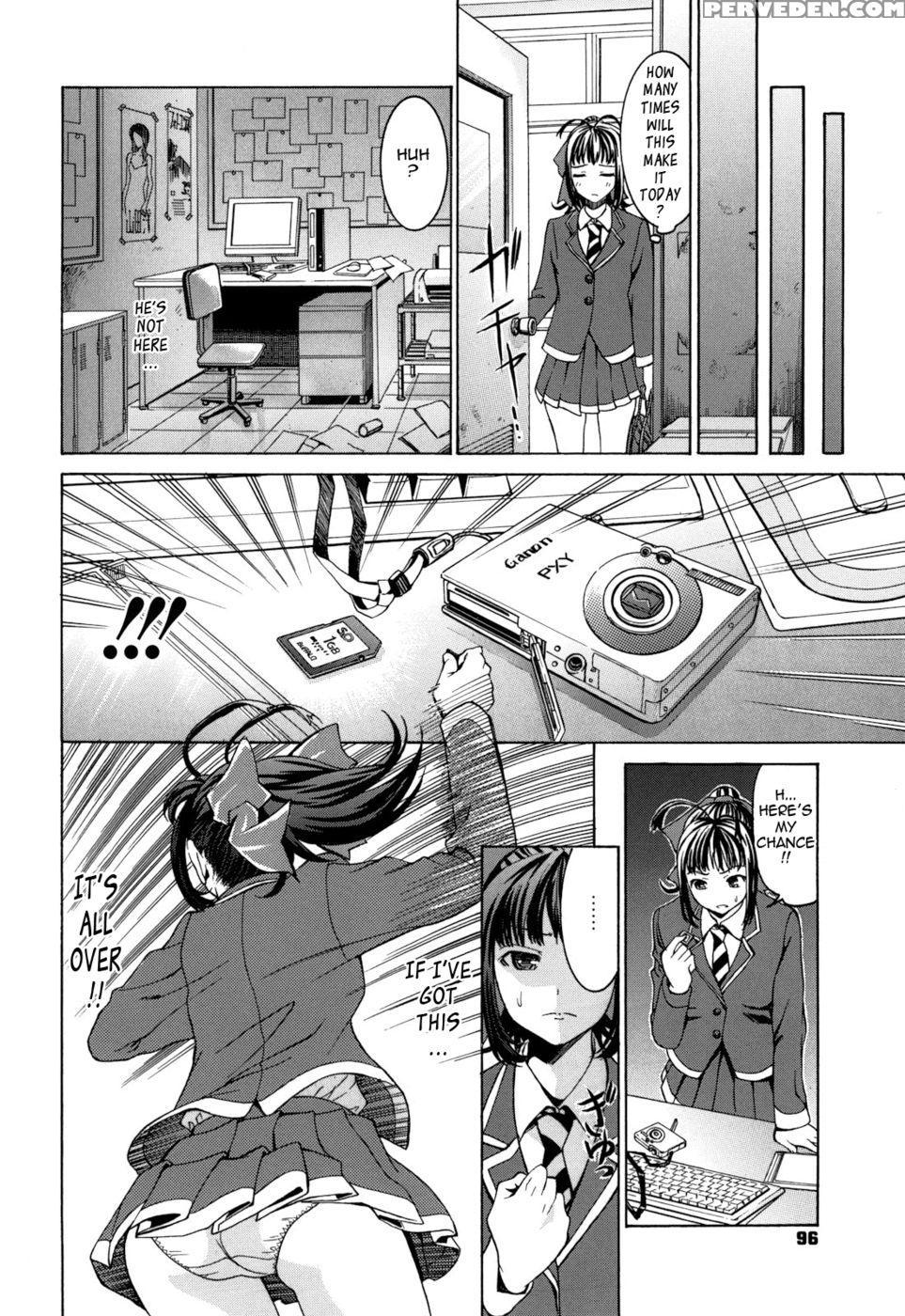 Are You Satisfied Now? - Enomoto Heights Chapter 1 Page 98